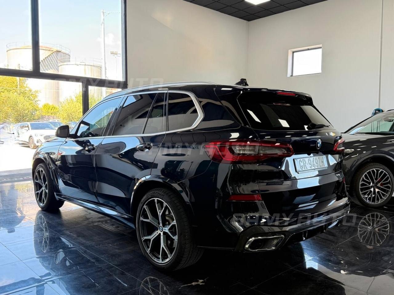 Bmw X5 xDrive30d Msport