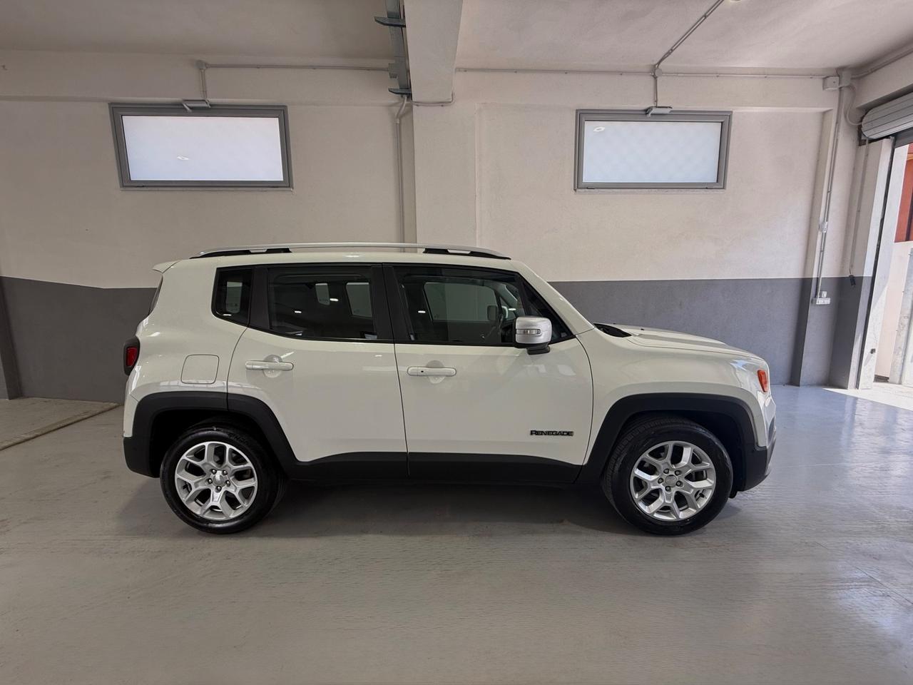 Jeep Renegade Limited