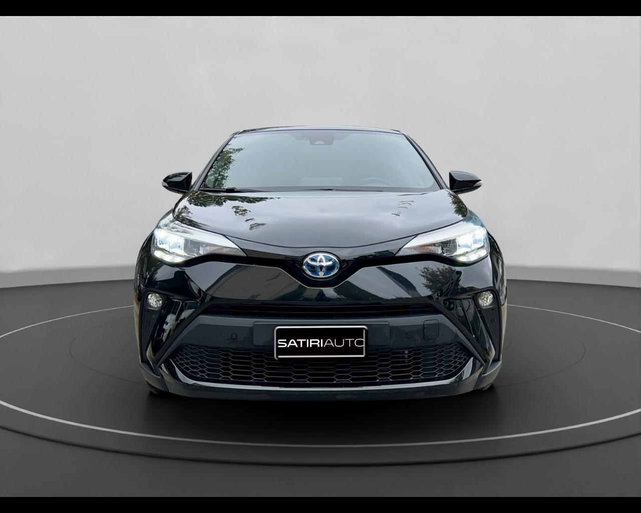 TOYOTA C-HR I 2020 - C-HR 1.8h Active e-cvt