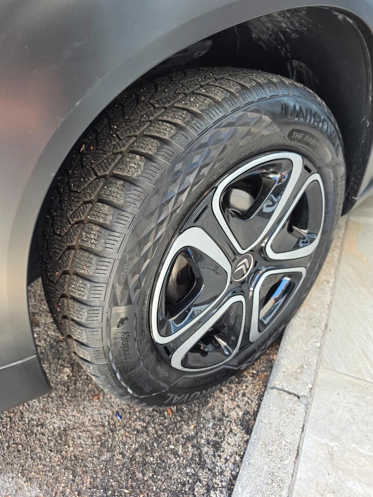 Citroen C3 Aircross BlueHDi 110 S&S Shine Pack