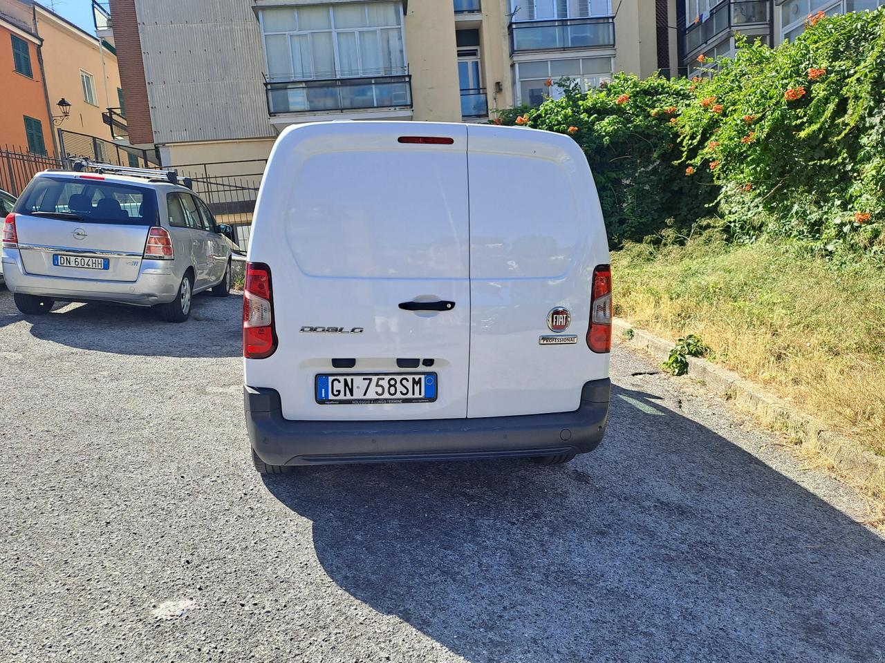 Fiat Doblo 1.5 BlueHdi 130CV PL-TN Van