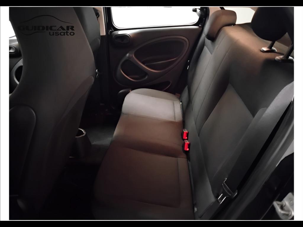 SMART Forfour II 2015 - Forfour 1.0 Superpassion 71cv