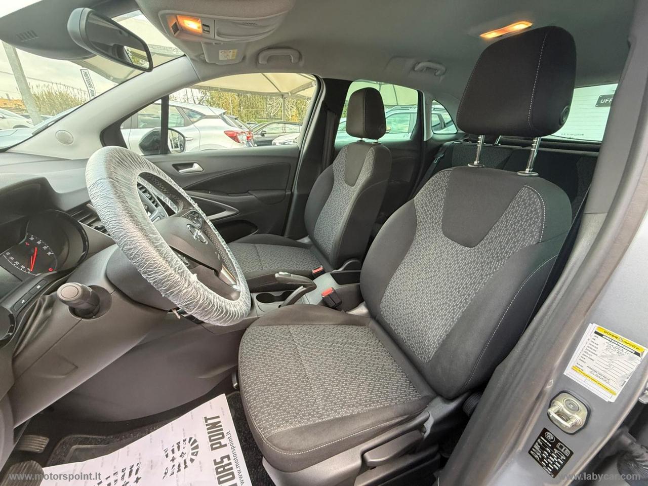 OPEL Crossland 1.5 ECOTEC D 120 S&S aut. Ult.