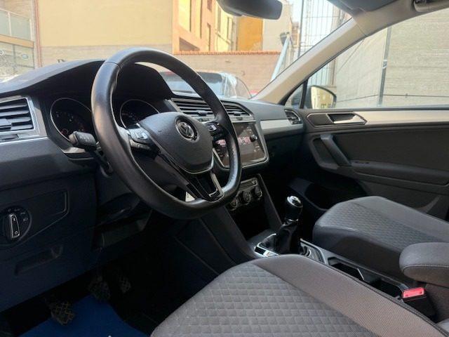 VOLKSWAGEN Tiguan 1.6 TDI SCR Business BlueMotion Technology