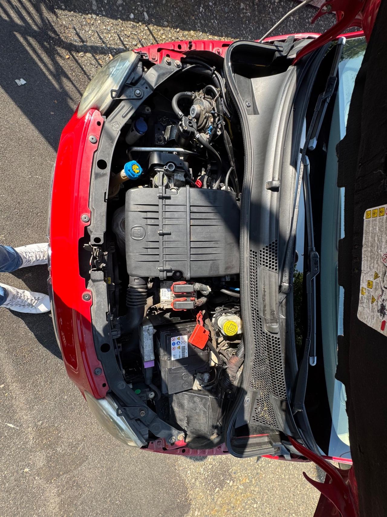 Fiat 500 1.2 Sport GPL2029