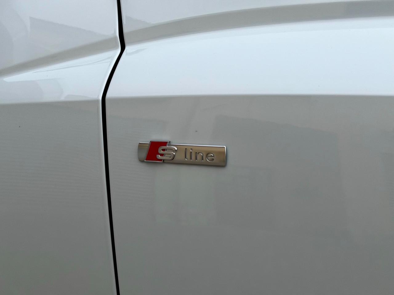 Audi Q3 35 TDI S tronic S-Line 12/2019