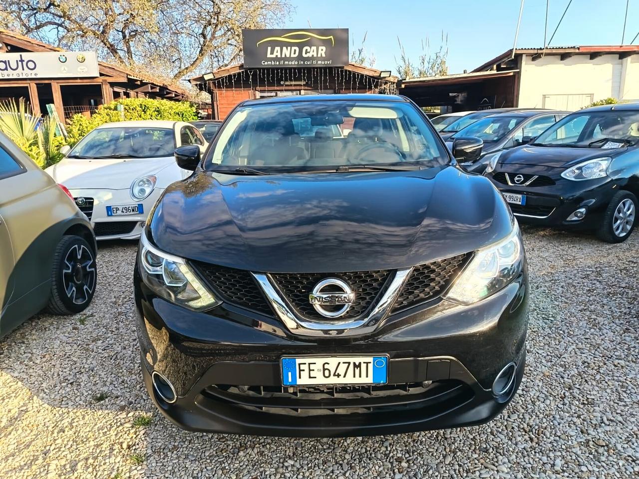 Nissan Qashqai 1.5 dCi Business