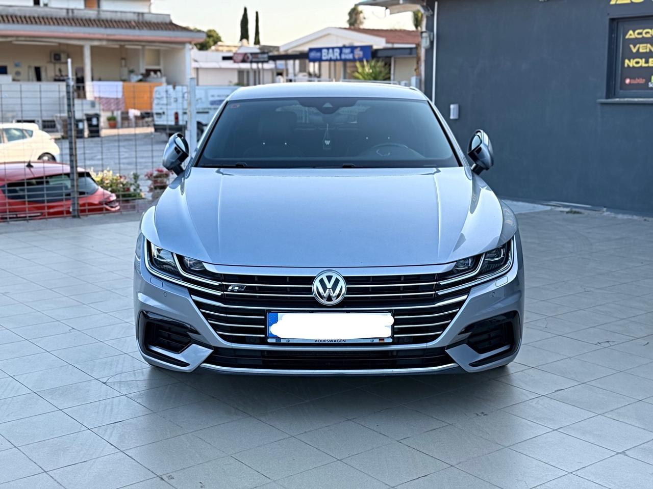 Volkswagen Arteon 2.0 TDI 190 CV SCR DSG Elegance BlueMotion Tech.