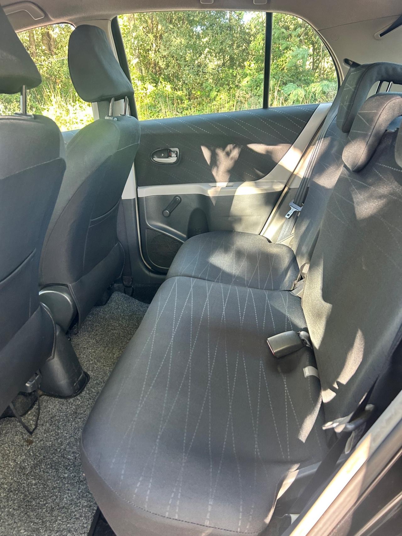 Toyota Yaris 1.4 D-4D 5 porte