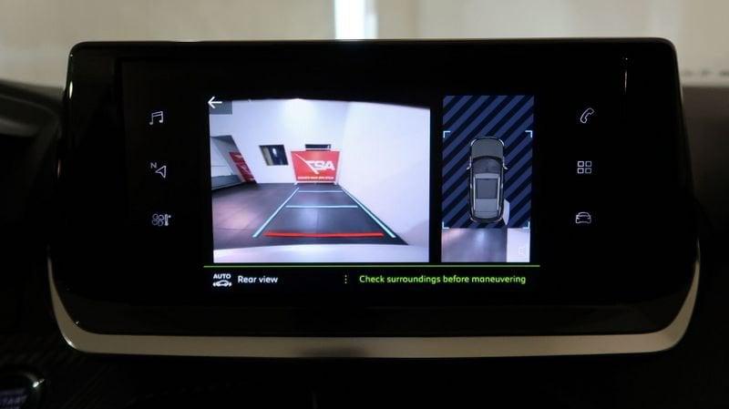 Peugeot 2008 2008 1.2 puretech Allure Pack s&s 100cv #RETRO CAMERA#CARPLAY#