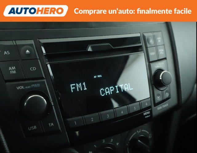 SUZUKI Swift 1.2 VVT 5 porte B-Easy