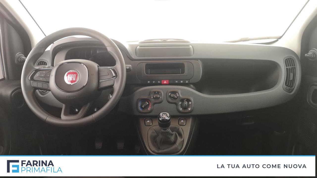 FIAT Pandina III 2024 - Pandina 1.0 firefly hybrid Pop s&s 70cv