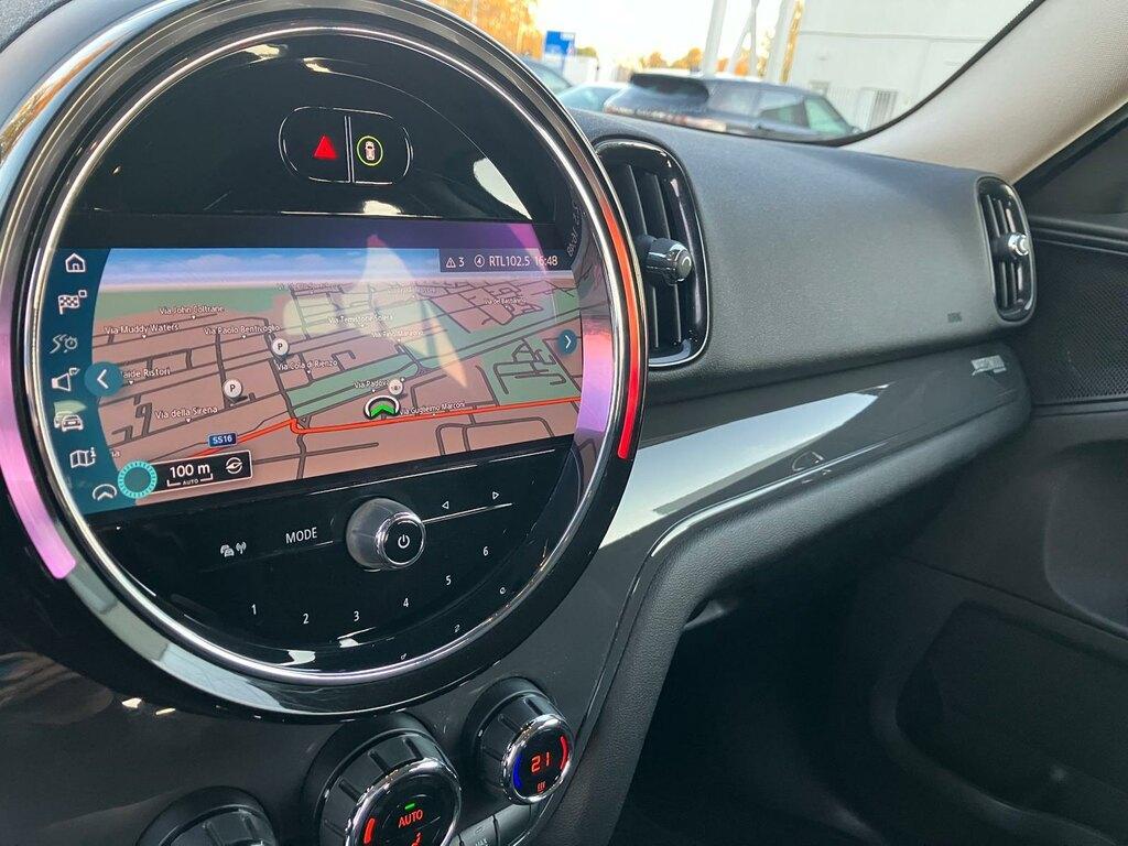 Mini One D Countryman 1.5 TwinPower Turbo One D