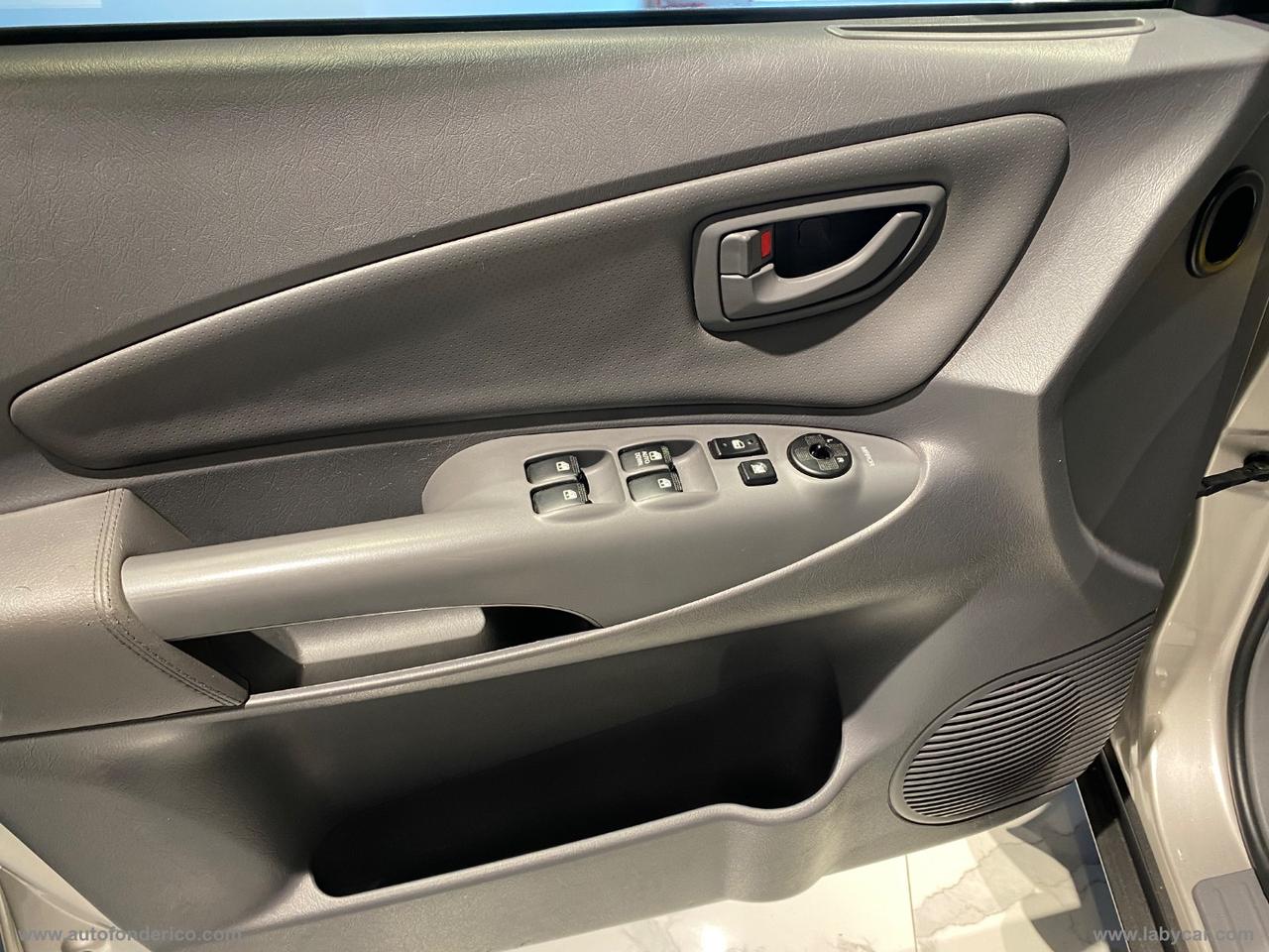 HYUNDAI Tucson 2.0 CRDi Dynamic