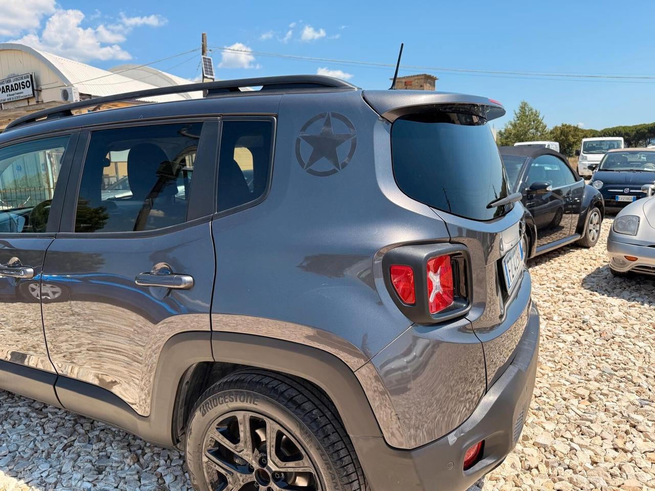 Jeep Renegade 1.0 T3 Business