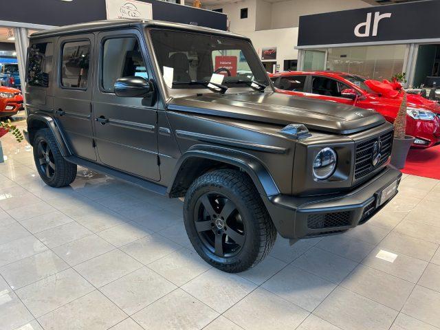 MERCEDES-BENZ G 400 d S.W. Professional