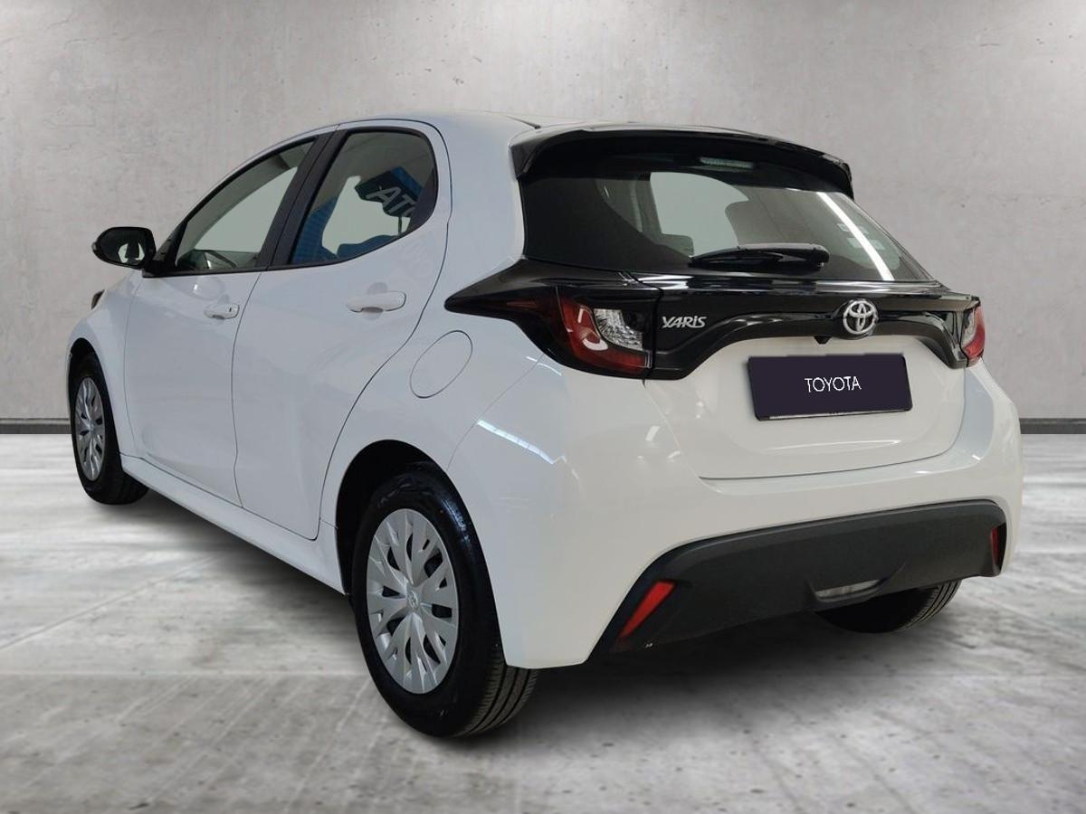 TOYOTA Yaris IV 2020 - Yaris 1.0 Active