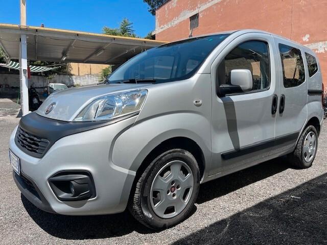 Fiat Qubo 1.3 MJT 80 CV Start&Stop Lounge