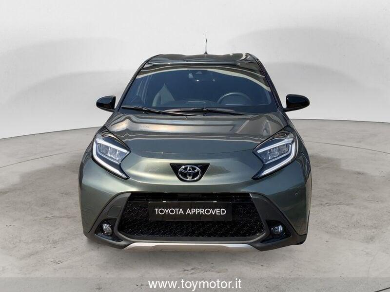Toyota Aygo X 1.0 VVT-i 72 CV 5 porte Lounge