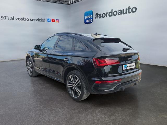 AUDI Q5 SPB 40 TDI quattro S tronic S line