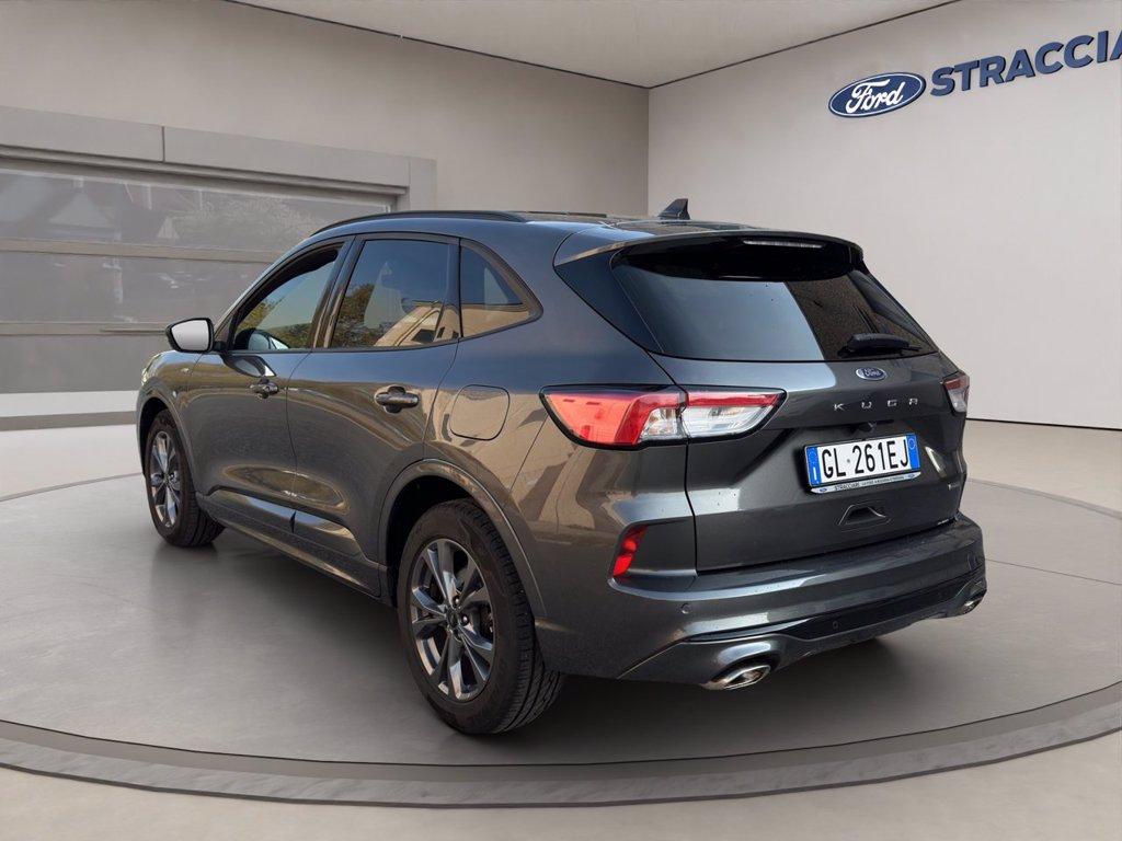 FORD Kuga 2.5 full hybrid ST-Line X 2wd 190cv cvt del 2022