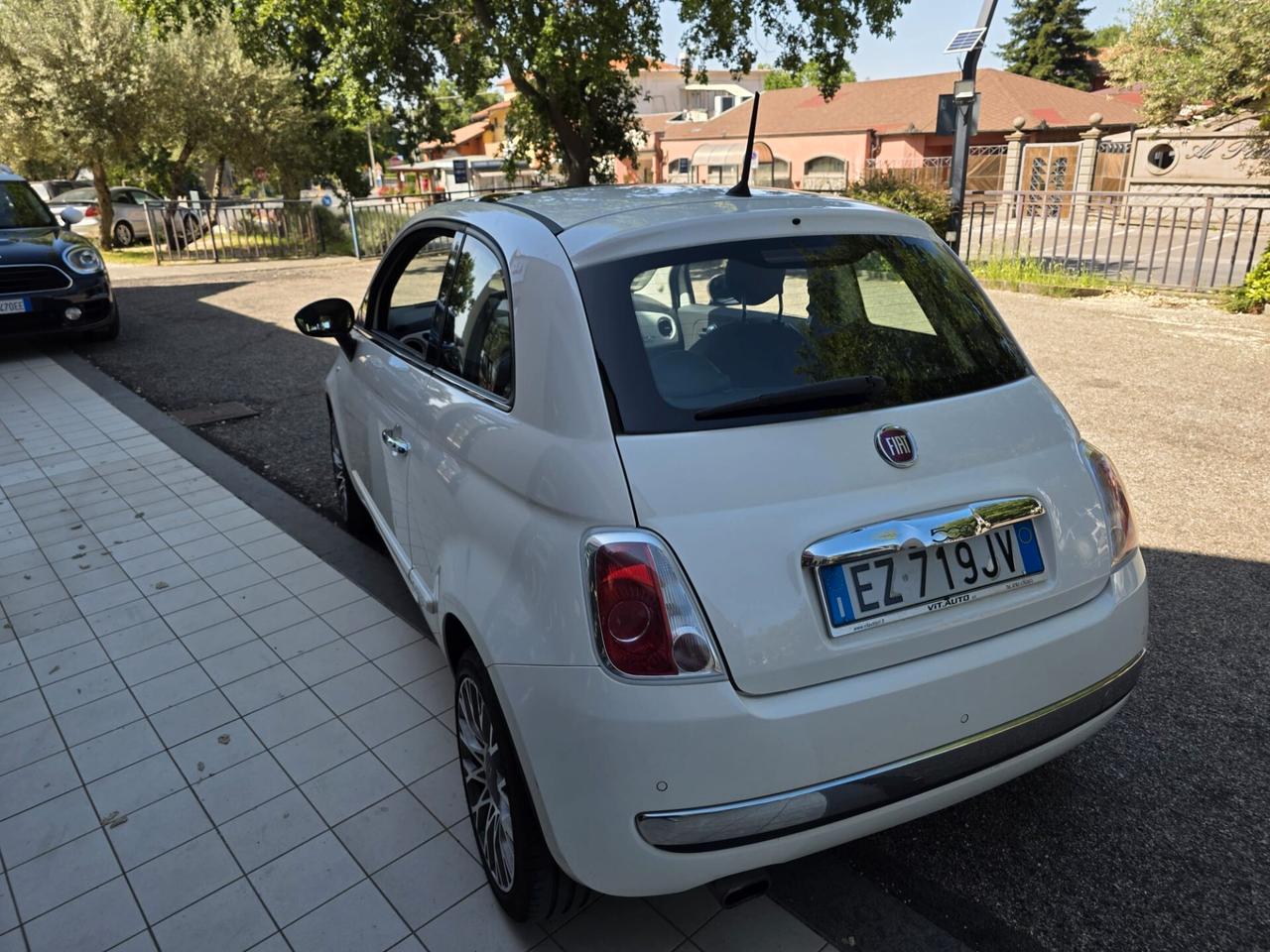 Fiat 500 1.2 Lounge