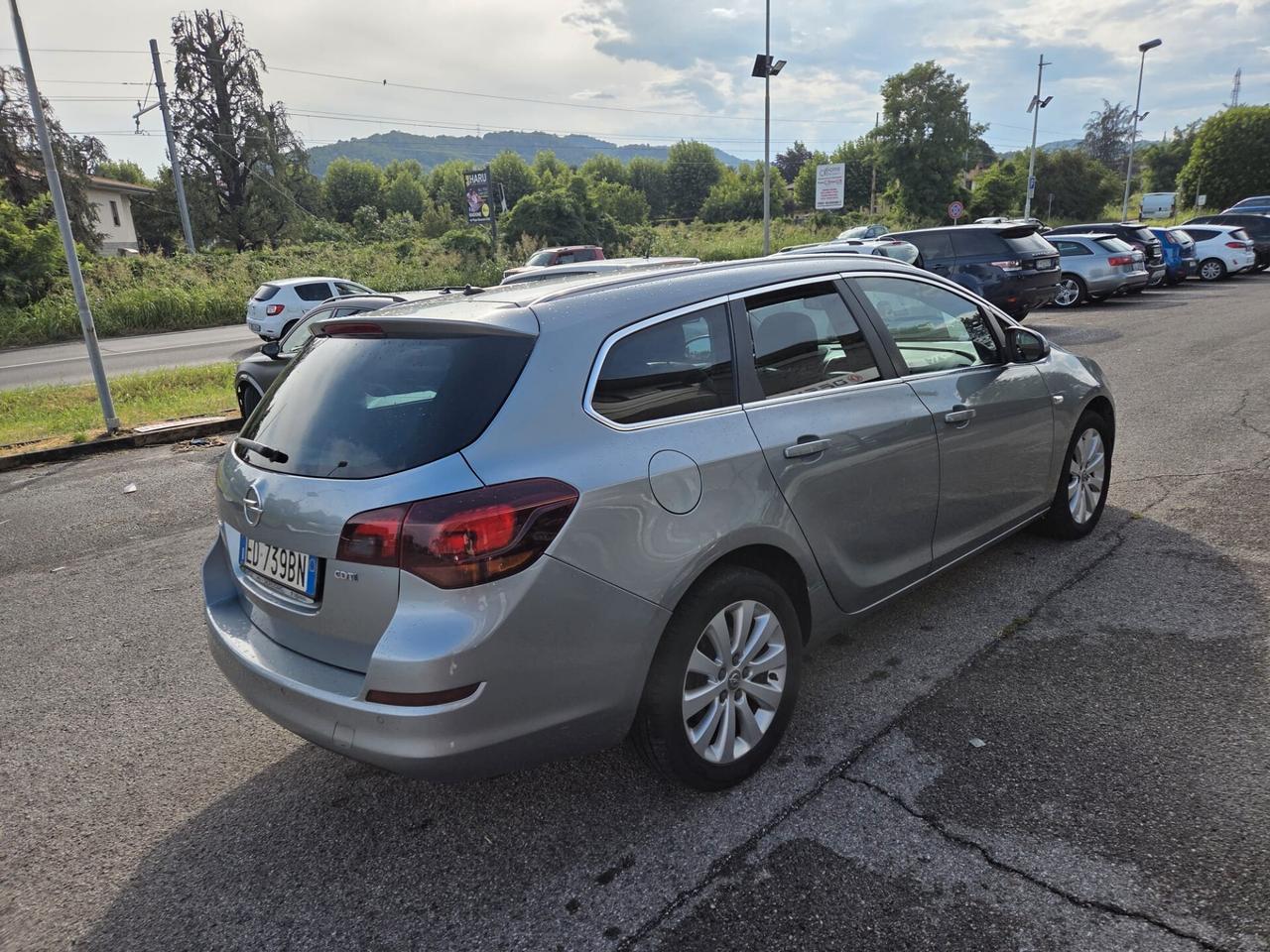 Opel Astra 1.7 CDTI 110CV Sports Tourer Cosmo