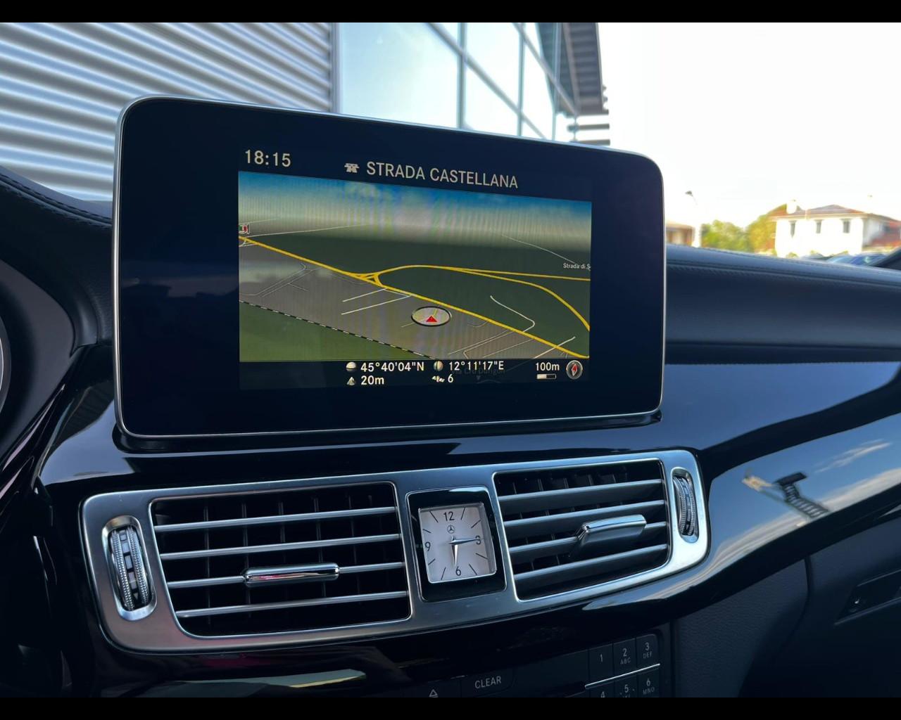 Mercedes-Benz CLS 250D 4MATIC AUTO PREMIUM