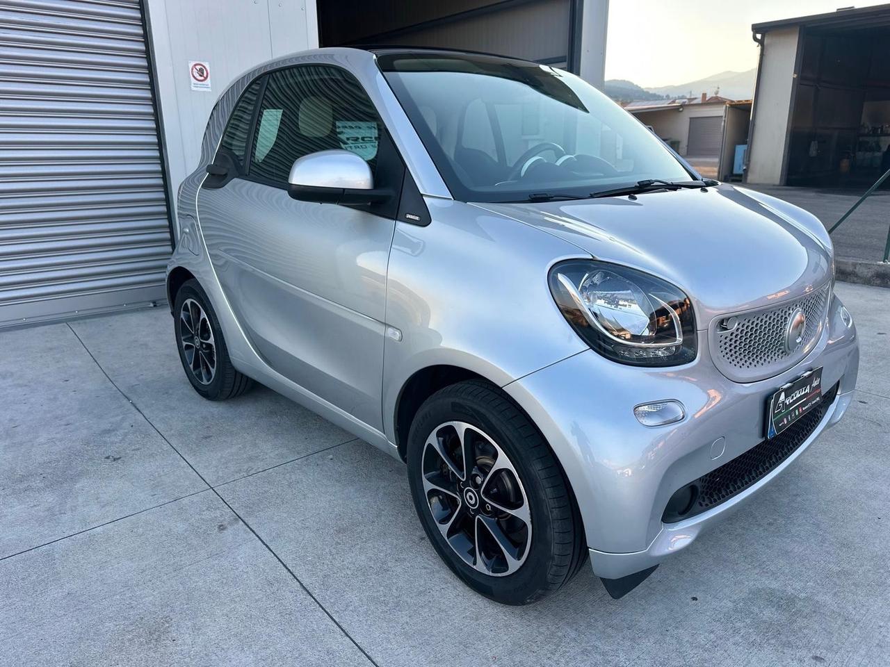 Smart ForTwo 70 1.0 twinamic Prime