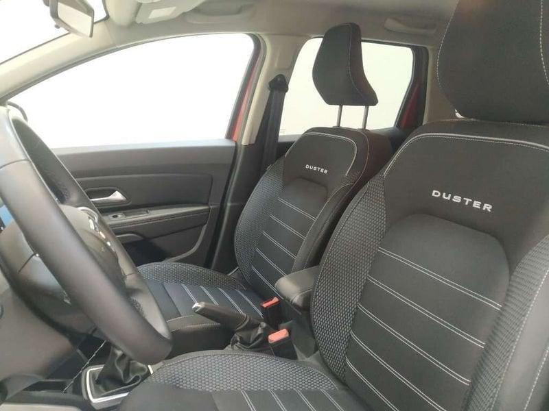 Dacia Duster 1.0 tce Prestige up Gpl 4x2 100cv