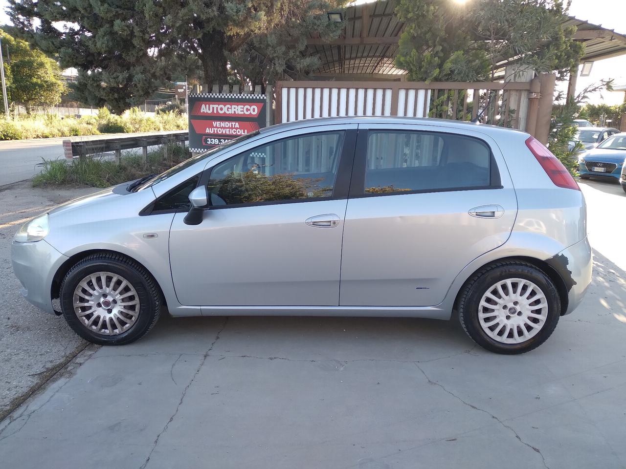 Fiat Grande Punto 1.3 MJT 90 CV 5 porte Dynamic