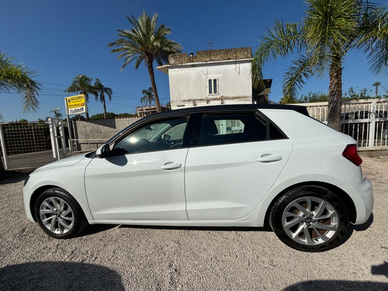 AUDI A1 SPB 30TFSI 116CV 70.000KM