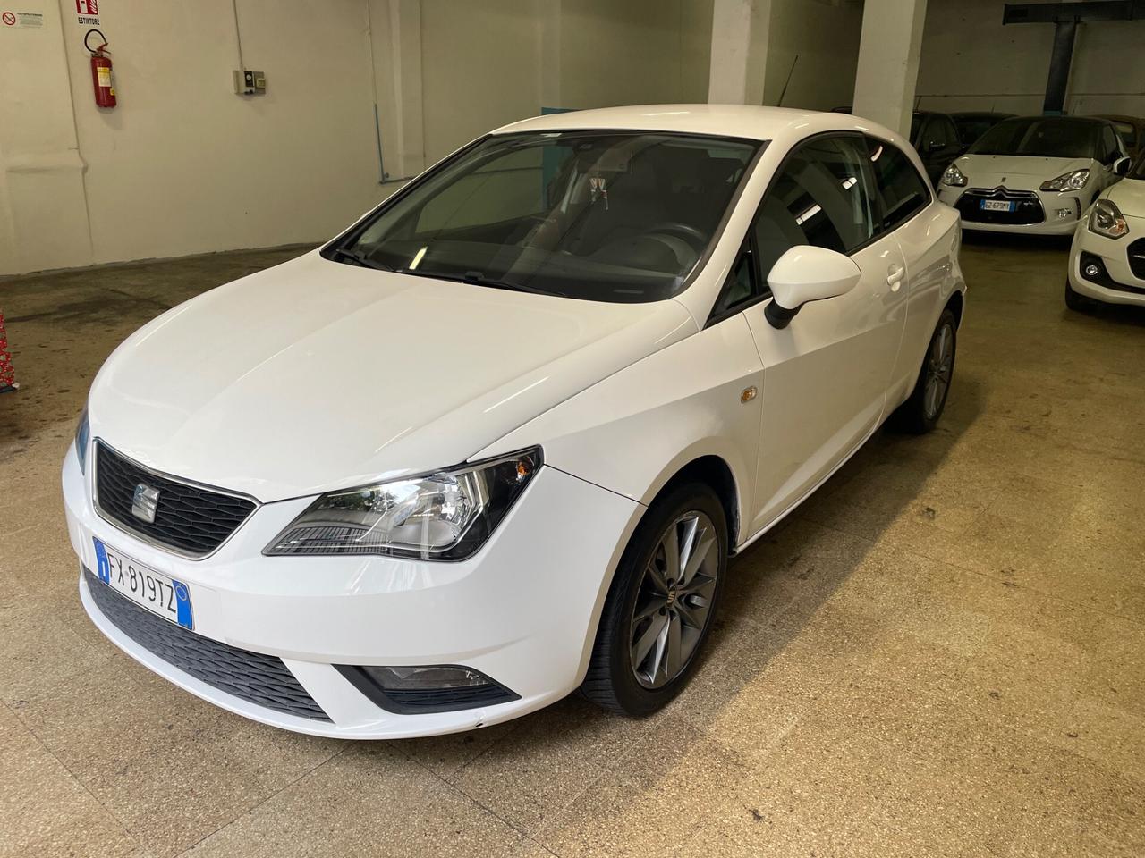 Seat Ibiza 1.2 TDI CR 3 porte I-Tech