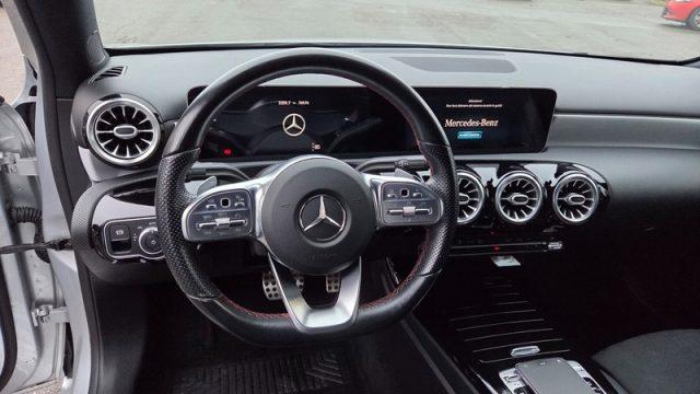 MERCEDES-BENZ A 200 Premium Amg PERMUTE UNICOPROPRIETARIO
