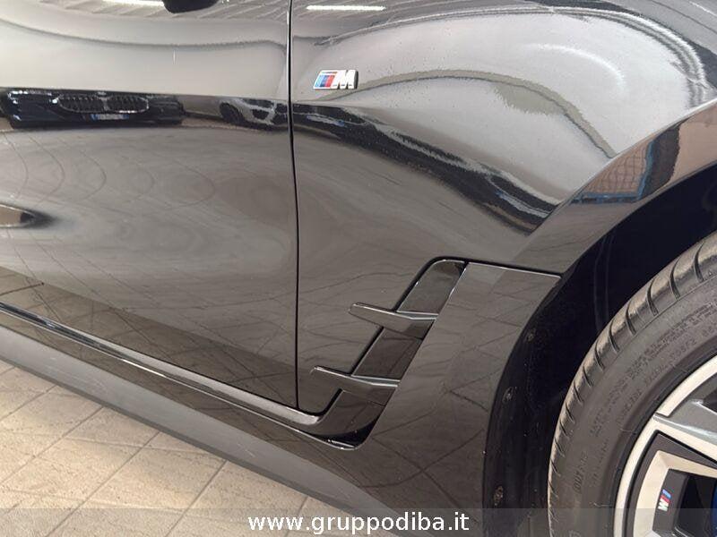 BMW Serie 4 G26 2021 Gran Coupe 420d Gran Coupe mhev 48V Msport auto