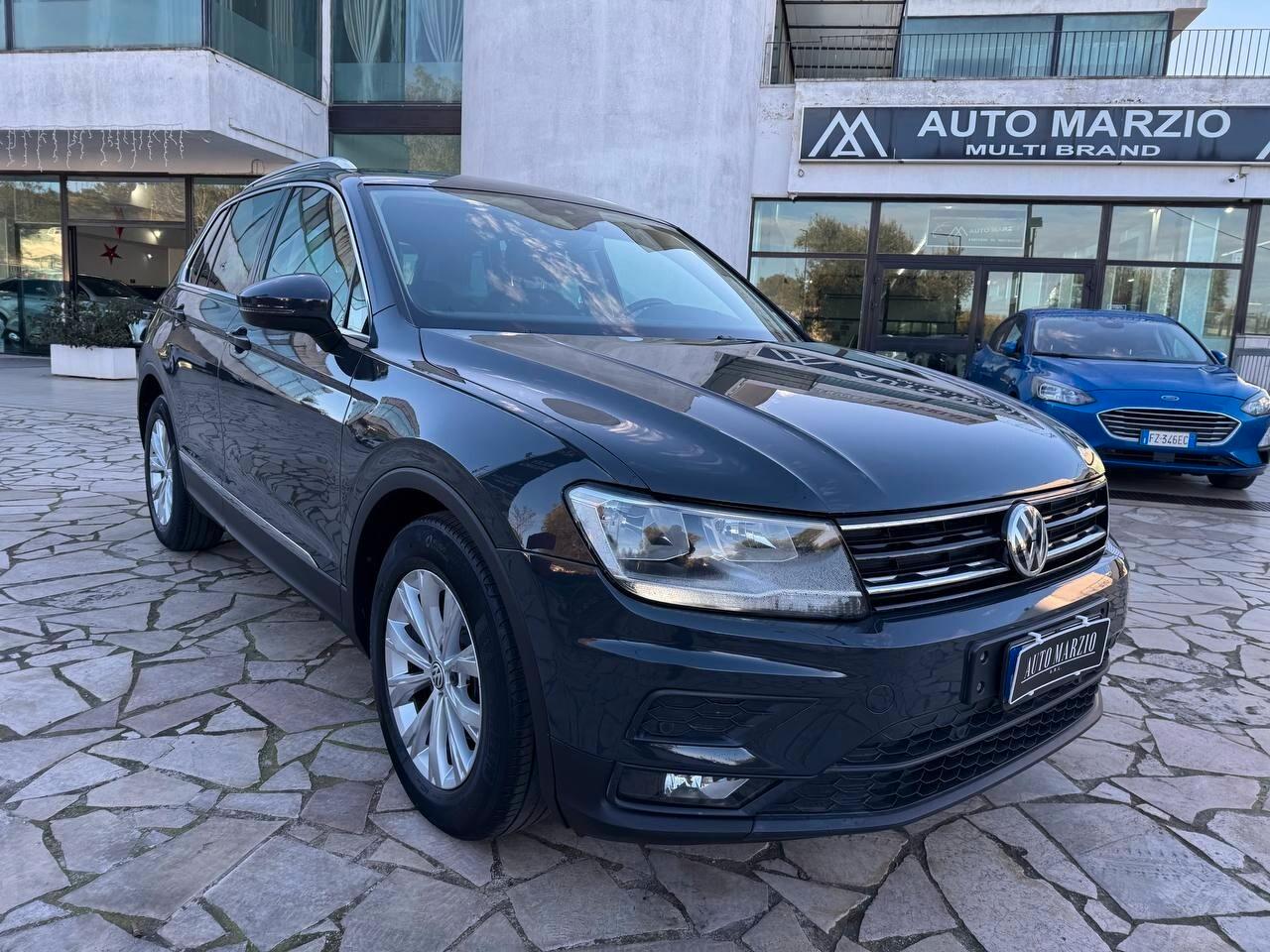 Volkswagen Tiguan 1.6 TDI SCR Business BlueMotion Technology