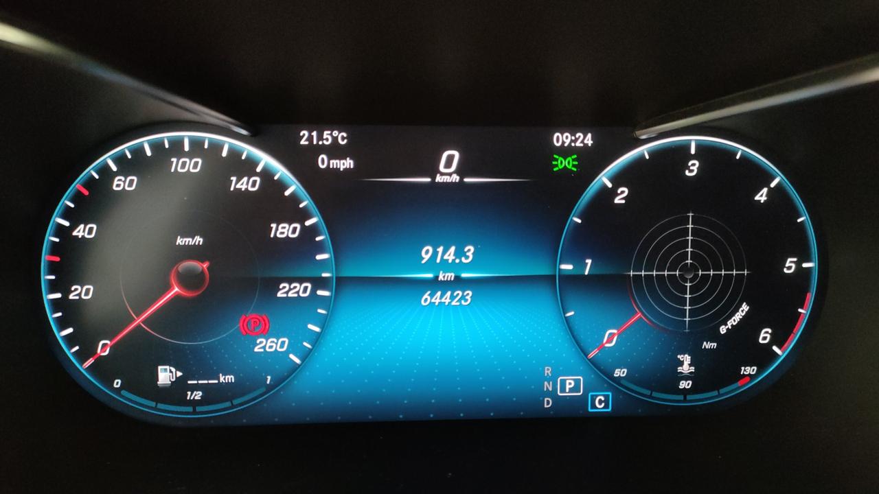 Mercedes-Benz GLC 220 d Sport 4matic auto