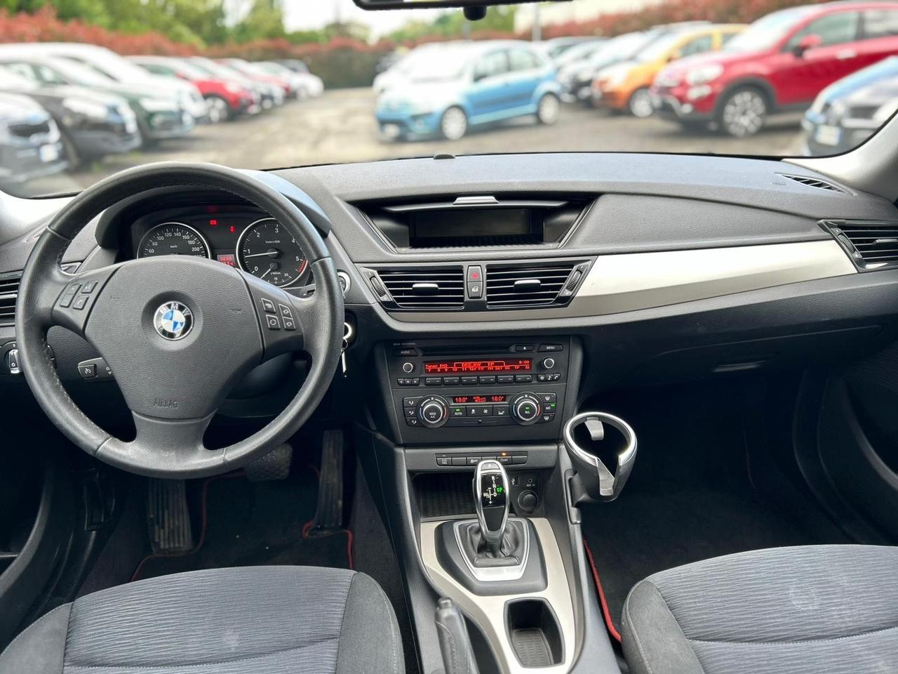 Bmw X1 sDrive18d Msport*SEMIAUTOMATICA*