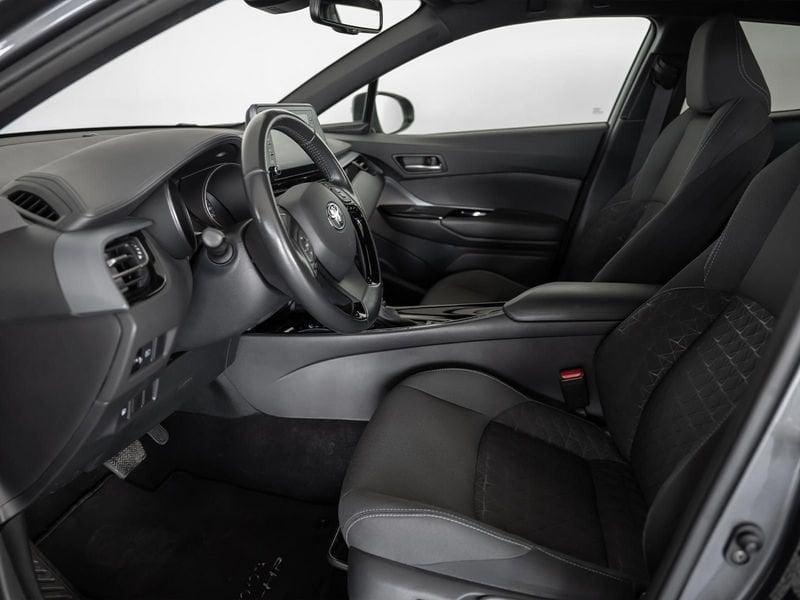 Toyota C-HR C-HR 1.8 Hybrid E-CVT Trend