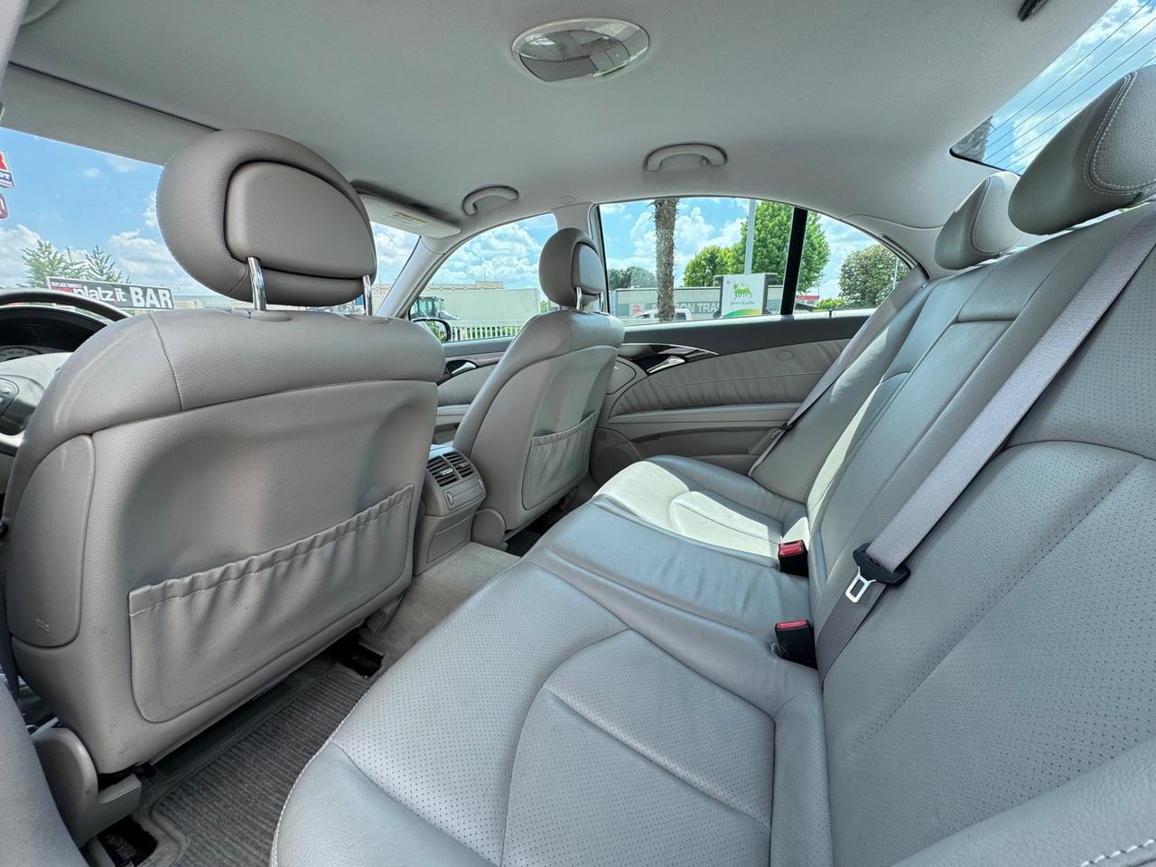 Mercedes-benz E 280 CDI cat Avantgarde