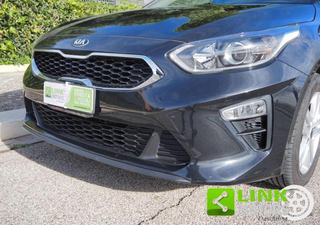 KIA Ceed 1.4 MPi GPL 5p. Pure