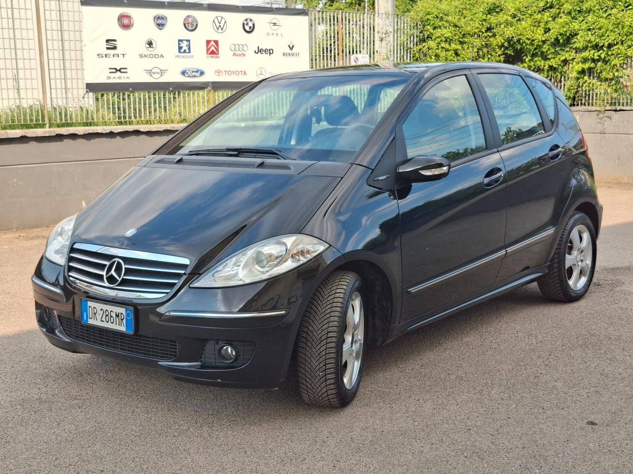 Mercedes-benz A 150 Avantgarde