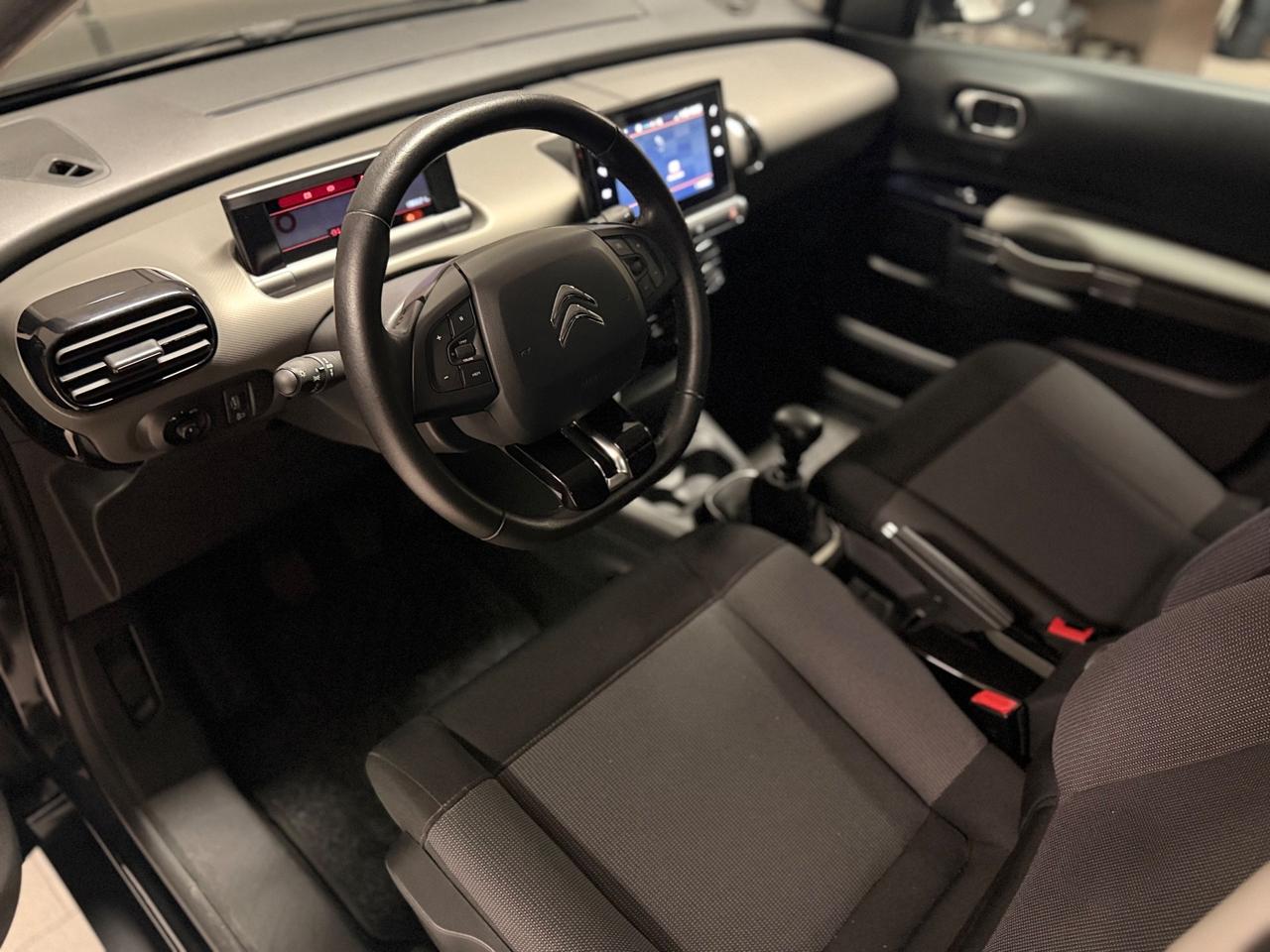 Citroen C4 Cactus BlueHDi 100 S&S Shine NEOPATENTATI