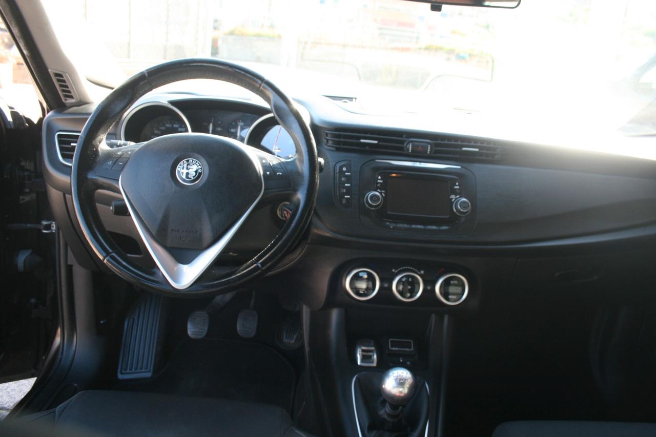 Alfa Romeo Giulietta 1.6 JTDm 120 CV Distinctive.