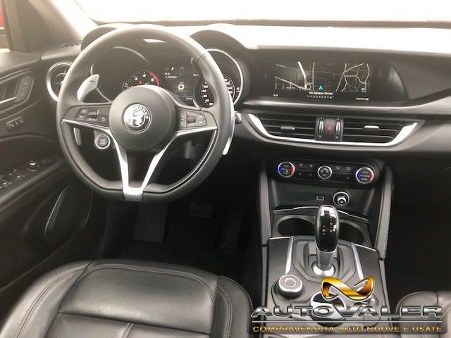 ALFA ROMEO Stelvio 2.2 Turbodiesel 190 CV AT8 RWD Super
