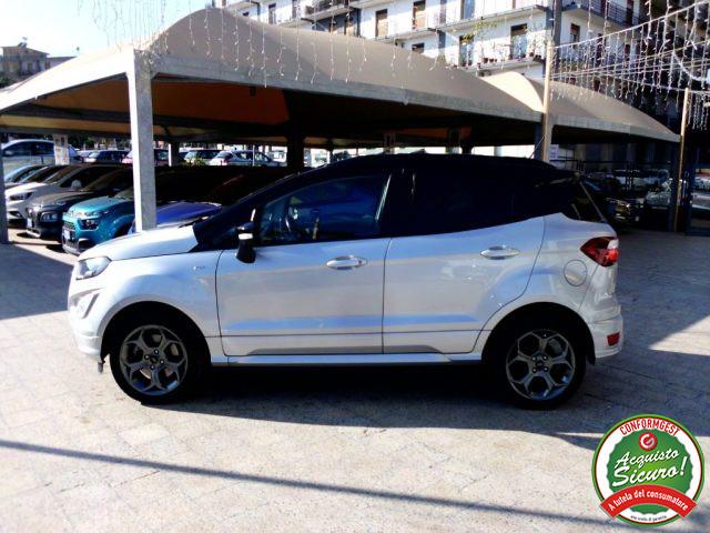 FORD EcoSport 1.5 TDCi 100 CV Start&Stop ST-Line