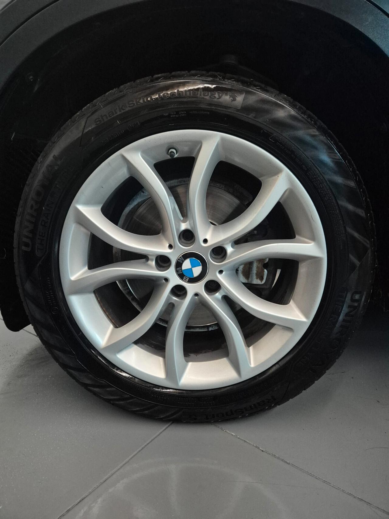 BMW X5 25d 2.0cc 231cv X-Drive Autom TV+HeadUp+TettoAprib