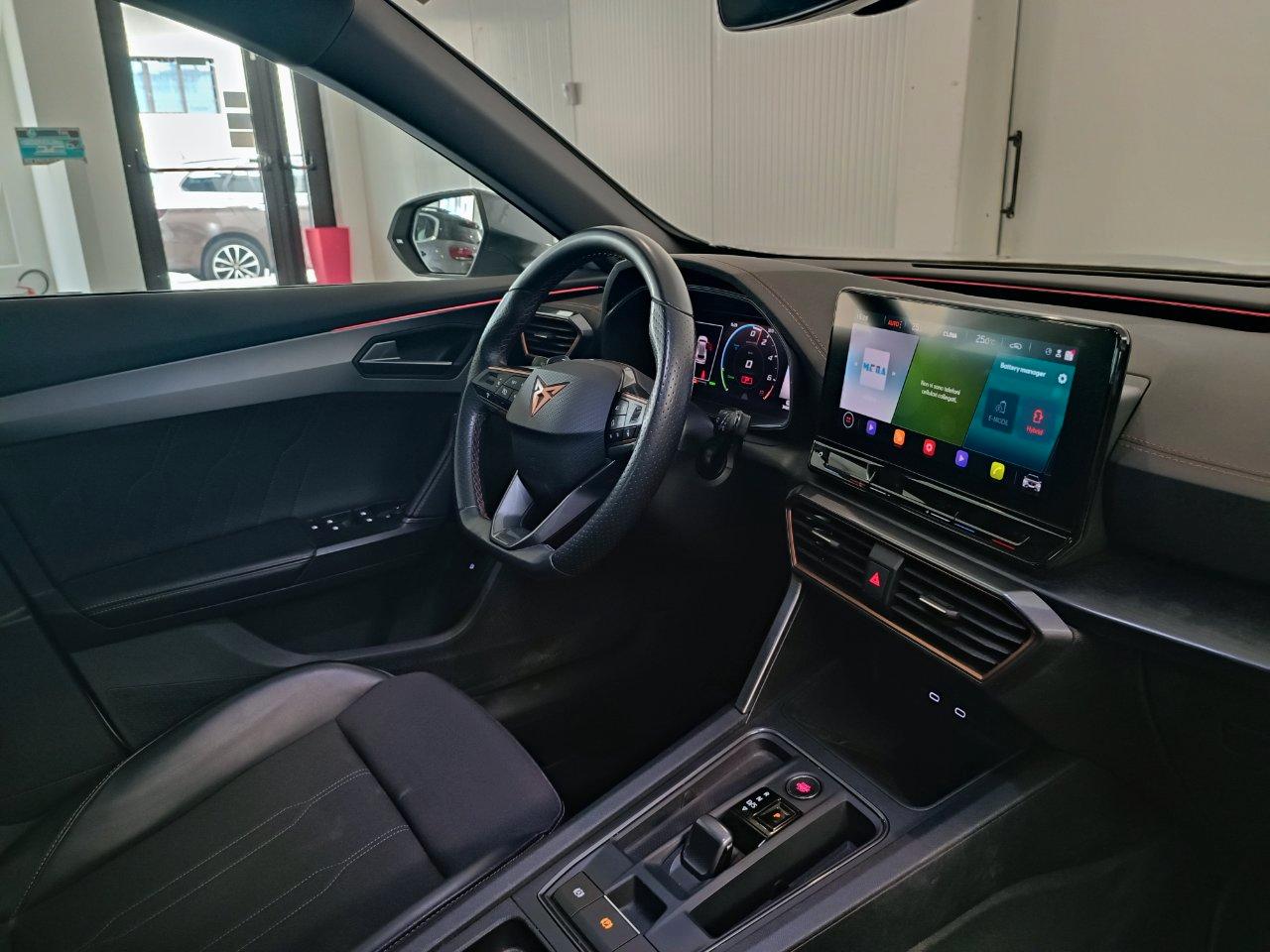 Cupra Formentor 1.4 e-hybrid 204cv dsg