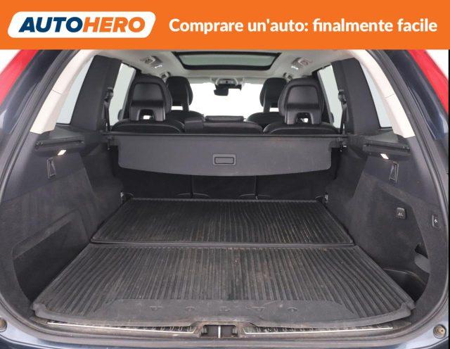 VOLVO XC90 B5 (d) AWD Geartronic Inscription