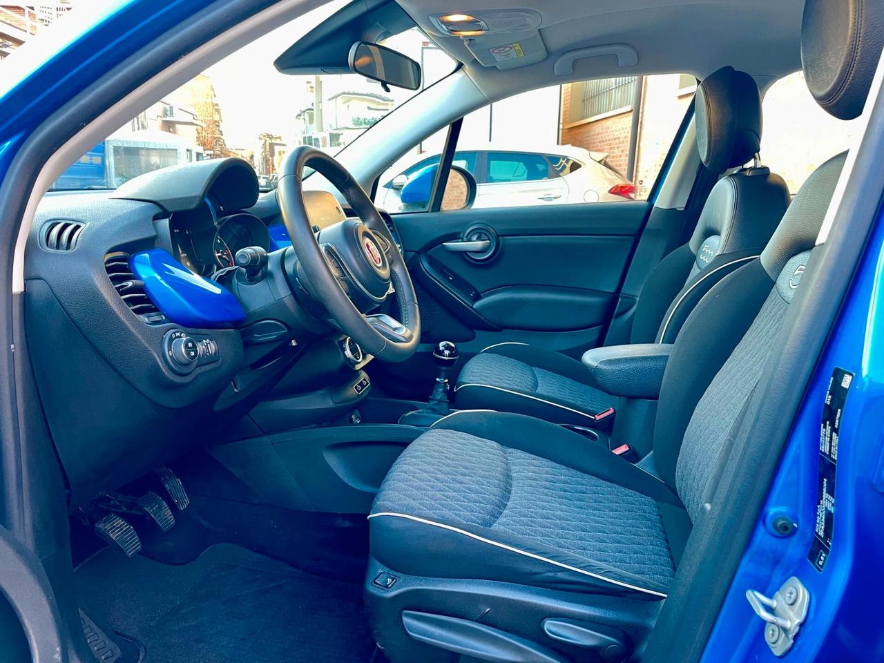 Fiat 500X 1.3 MultiJet 95 CV- ALLESTIMENTO FULL OPTIONAL- PARI AL NUOVO